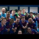 Gerard Piqué Instagram - Coming soon! 😍 Spotify Camp Nou
