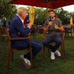 Gerard Piqué Instagram - ‪Thanks for the interview @borisbeckerofficial! ‪It was a pleasure to meet you at the @usopen US Open Tennis Championships