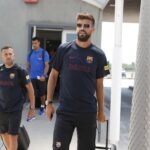 Gerard Piqué Instagram – 🇯🇵 @fcbarcelona  @kypers_eyewear