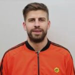 Gerard Piqué Instagram - ‪Happy to support @fundacioncruyff ‪#CreatingSpace #CruyffLegacy #ISupportJCF ‬