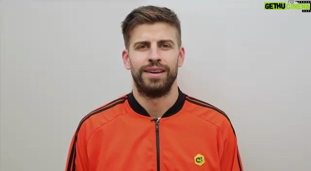 Gerard Piqué Instagram - Happy to support @fundacioncruyff #CreatingSpace #CruyffLegacy #ISupportJCF 