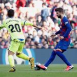 Gerard Piqué Instagram - +3 🔵🔴 #forçabarça Spotify Camp Nou