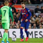 Gerard Piqué Instagram - Seguim 🔵🔴 #forçabarça Camp Nou