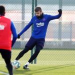 Gerard Piqué Instagram -