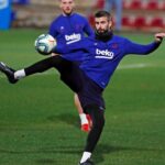 Gerard Piqué Instagram -