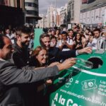 Gerard Piqué Instagram – ‪A la Copa Davis llegas reciclando. ‬ ‪x10🍾 = 1 🎟 ‬ ‪Más info en daviscupfinals.com/reciclemos Madrid, Spain