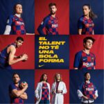 Gerard Piqué Instagram - 🔵🔴 El talent no té una sola forma.