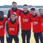 Gerard Piqué Instagram - Buena victoria para terminar el año!
