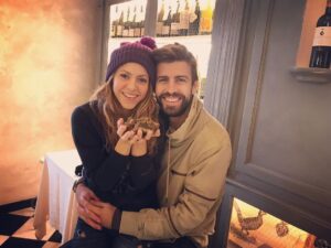 Gerard Piqué Instagram - Tartufo bianco. @shakira