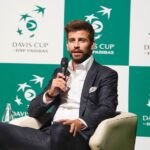 Gerard Piqué Instagram - Presentación de la Copa Davis en Madrid. #DavisCup #KosmosTennis #ITF