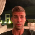 Gerard Piqué Instagram - Salty.