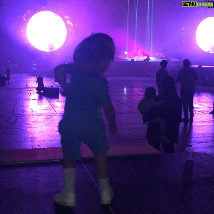 Gerard Piqué Instagram - Rehearsals! Shak&Sasha