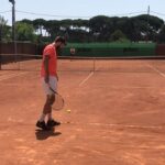 Gerard Piqué Instagram - Buena mañana de tenis con @galo_blanco #detalles #tenis #recital