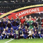 Gerard Piqué Instagram - 🏆🏆🏆🏆🏆🏆🏆🏆🏆🏆 . 🏆🏆🏆🏆🏆🏆🏆🏆🏆🏆 . 🏆🏆🏆🏆🏆🏆🏆🏆🏆🏆 Cívitas Metropolitano