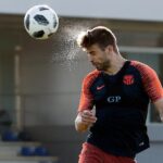 Gerard Piqué Instagram - Preparats per una altra final.