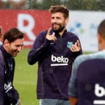 Gerard Piqué Instagram - ‪#BarçaSevilla‬