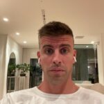 Gerard Piqué Instagram - Twitch en directo.