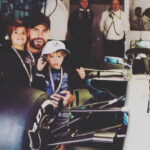 Gerard Piqué Instagram - Great time with @lewishamilton @f1 @mercedesamgf1