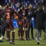 Gerard Piqué Instagram - CAMPIONS!!!