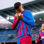 Gerard Piqué Instagram - 💙❤️ @fcbarcelona Spotify Camp Nou