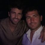 Gerard Piqué Instagram - 2010