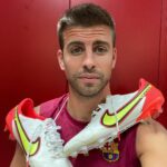 Gerard Piqué Instagram - #TeamNike #MotivationPack @nikefootball
