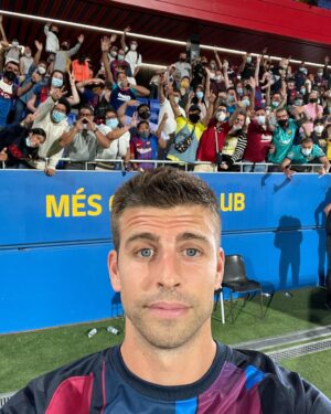 Gerard Piqué Instagram - Gamper.