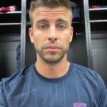 Gerard Piqué Instagram - Salzburg.