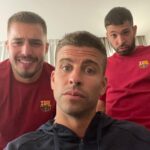 Gerard Piqué Instagram - Killers.