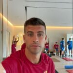 Gerard Piqué Instagram - Olympics.