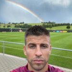 Gerard Piqué Instagram - Colors.