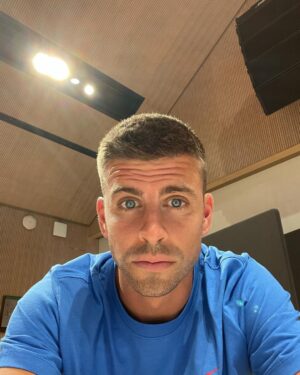 Gerard Piqué Instagram - Show.