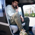 Gerard Piqué Instagram - Personalidad.