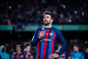 Gerard Piqué Instagram - Visca el Barça. Sempr3