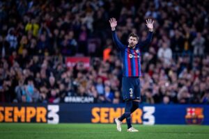Gerard Piqué Instagram - Visca el Barça. Sempr3
