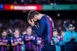 Gerard Piqué Instagram - Visca el Barça. Sempr3