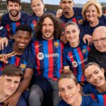 Gerard Piqué Instagram - The new Barça kit is…😍💙❤️