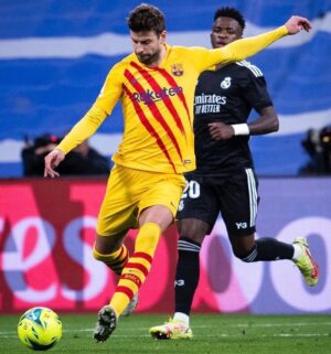 Gerard Piqué Instagram - We are back.