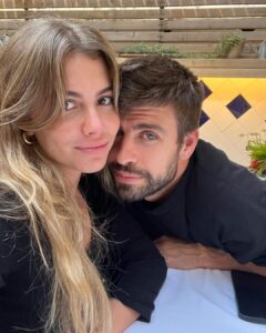 Gerard Piqué Instagram -
