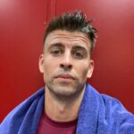 Gerard Piqué Instagram - Seguim.
