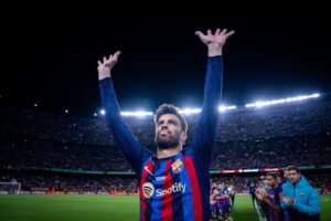Gerard Piqué Instagram - Visca el Barça. Sempr3