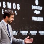 Gerard Piqué Instagram - Happy to be back in Madrid for the 2021 @daviscup Finals kick-off! See you in November🎾🌎