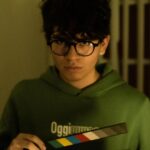 Gerardo Ravelo Instagram - manchada un corto con personas muy cool y mucha pasión :)
