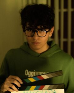 Gerardo Ravelo Instagram - manchada un corto con personas muy cool y mucha pasión :)