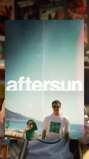 Gerardo Ravelo Instagram - aftersun #cine #peliculas #sliceoflife #aftersun #paulmescal #mubi