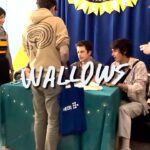 Gerardo Ravelo Instagram – El mejor día de mi vida #wallows #dylanminnette #colepreston #braedenlemasters #wallowsmusic