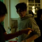 Gerardo Ravelo Instagram - manchada un corto con personas muy cool y mucha pasión :)