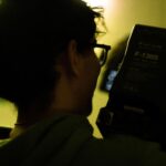 Gerardo Ravelo Instagram - manchada un corto con personas muy cool y mucha pasión :)