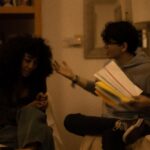 Gerardo Ravelo Instagram - manchada un corto con personas muy cool y mucha pasión :)