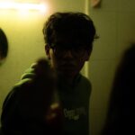 Gerardo Ravelo Instagram - manchada un corto con personas muy cool y mucha pasión :)